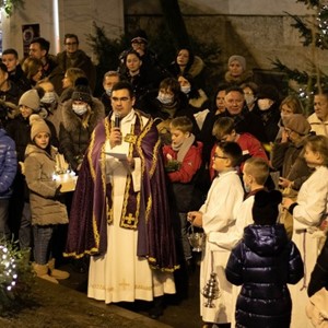 Započeo „Advent pri sv. Blažu“