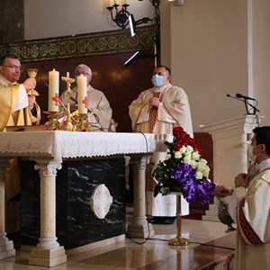 Što se događa u misi? - Druga epikleza