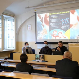 Predstavljen novi broj časopisa Spectrum na Katoličkom bogoslovnom fakultetu