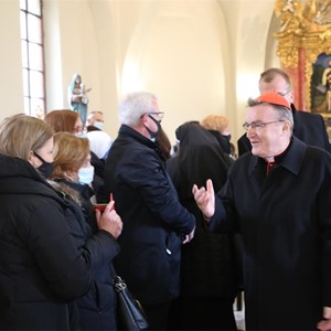 Kardinal Bozanić za Glas Koncila: "Put otvorenosti jednih prema drugima nije lak, ali vodi do rasta međusobnoga povjerenja"