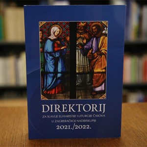 Izdan Direktorij za slavlje euharistije i liturgije časova za liturgijsku godinu 2021./2022.