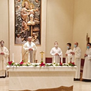 Svečano euharistijsko slavlje povodom 40. obljetnice djelovanja Neokatekumenskog puta u Župi sv. Josipa