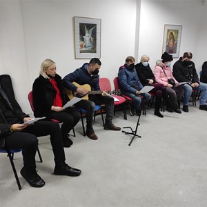 Obnovljen rad župne obiteljske zajednice u Župi Krista Kralja