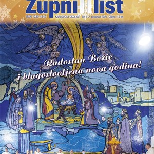 Novi dvobroj Župnog lista župa Karlovca i okolice