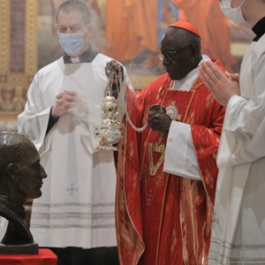 Kardinal Sarah predvodio slavlje Stepinčeva u Rimu