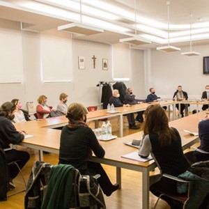 Održan radni sastanak stručnih timova za sanaciju i ojačanje konstrukcije te konzervatorsko-restauratorske radove Nadbiskupskog dvora