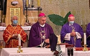 Misa zahvalnica za dar života župnika Vranekovića