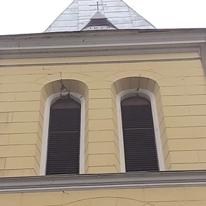 U potresima oštećena župna crkva u Resniku