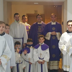 Biskup Gorski predvodio proslavu svetkovine sv. Josipa na zagrebačkoj Trešnjevci