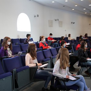 Održano Nadbiskupijsko natjecanje iz vjeronauka 