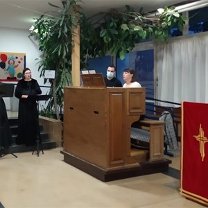 Korizmeni koncert "Stabat Mater" na Trnjanskoj Savici