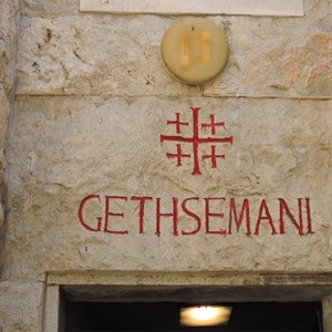 Kolekta za Svetu Zemlju