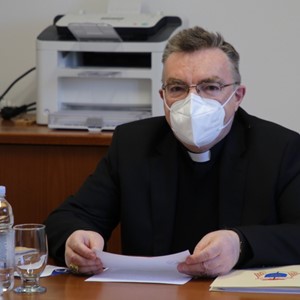 Održana osma sjednica Radne skupine za izradu Završnog dokumenta Sinode