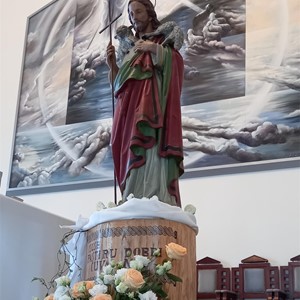 Proslava Dobrog Pastira u Brestju