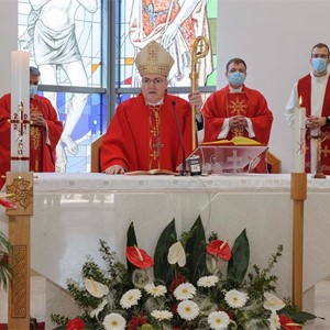 Slavlje Sv. Potvrde i Prve Sv. Pričesti u Župi Ivanja Reka