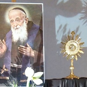 Devetnica u čast sv. Leopoldu Mandiću