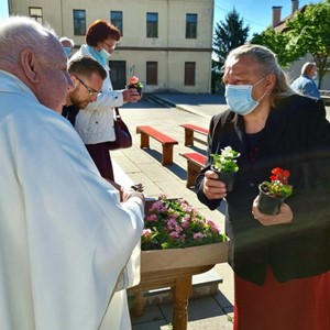 Obilježavanje Majčinog dana u Zaboku