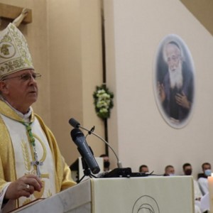 Biskup Gorski: "Sv. Leopold bio je most Božjeg milosrđa prema grješnicima, ali i most od Zapada prema Istoku"