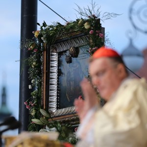 Kardinal Bozanić predvodio proslavu svetkovine Majke Božje od Kamenitih vrata