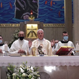 Trinaesti utorak sv. Antunu na Svetom Duhu