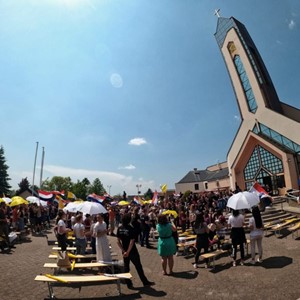 Više od dvije tisuće mladih sudjelovalo na 3. Antunovskom hodu