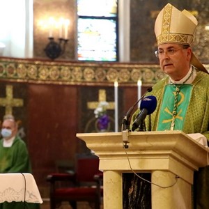 Uvod i homilija mons. Ivana Šaška u svetoj misi zahvalnici za 352. akademsku godinu na Sveučilištu u Zagrebu