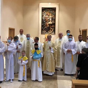 Zlatna misa vlč. Zlatka Golubića