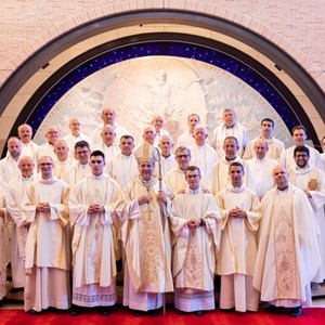 Svećeničko ređenje salezijanaca don Tomislava Lukača i don Marijana Zovaka