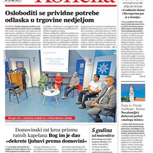 Novi broj Glasa Koncila