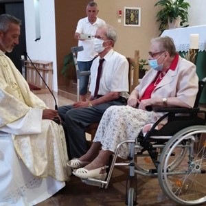 Šezdeset i pet godina bračnog zajedništva supružnika Štulić