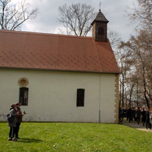 Proslava blagdana sv. Roka na Rokovom perivoju