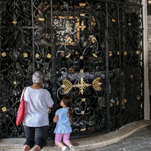 Obnovljen i uređen oltarni prostor na Kamenitim vratima