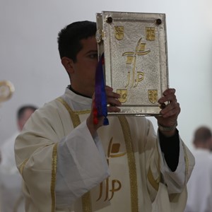 Aleluja ili pjesma prije Evanđelja i Navještaj evanđelja