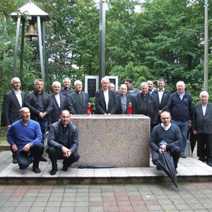 Dijamantni jubilej mons. Lovre Cindorija