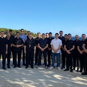 Duhovno-formativni susret bogoslova Zagrebačke nadbiskupije završene prve, druge i treće godine formacije