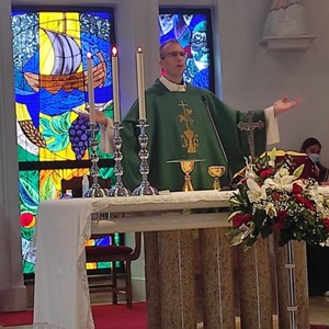 Uvođenje u službu vlč. Ante Bojanića u Domaslovcu