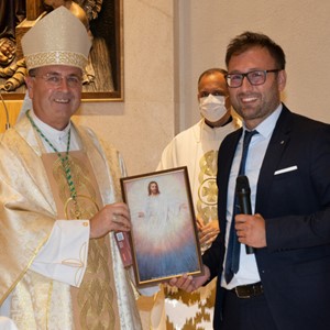 Biskup Šaško predvodio euharistijsko slavlje povodom 10. nacionalnog susreta inicijative "40 dana za život"