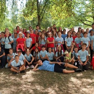 Ljetni oratorij u Stenjevcu