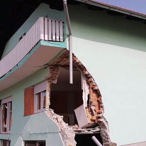 Pomoć Caritasa biskupije Graz-Seckau stradalima u potresu