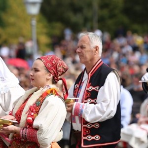 Što se događa u misi? - Prinos darova biskupu ili prezbiteru
