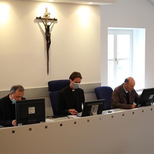 Otvoren postupak za proglašenje blaženim sluge Božjega p. Janeza Strašeka