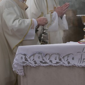 Što se događa u misi? - Priprema oltara i darova