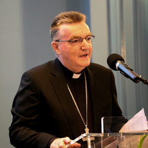 Kardinal Josip Bozanić uputio pozdravni govor na simpoziju "Fratelli tutti" 