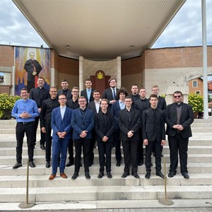 Nova odgojna godina u Nadbiskupskom bogoslovnom sjemeništu u Zagrebu