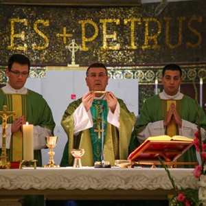 Što se događa u misi? - Molitve prikazanja