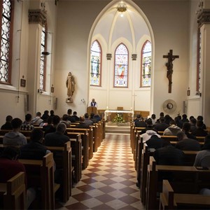 Tjedan Božje riječi u Nadbiskupskom bogoslovnom sjemeništu u Zagrebu