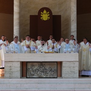 Što se događa u misi? - Oče Naš (I)