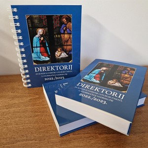 Izdan Direktorij za slavlje euharistije i liturgije časova za liturgijsku godinu 2022./2023.