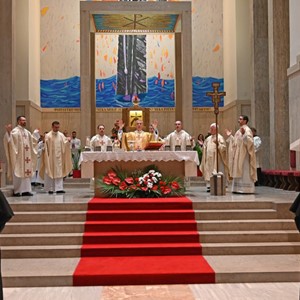 Proslava svetkovine sv. Franje na Svetom Duhu