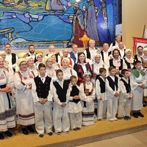 Bogat hodočasnički vikend u Nacionalnom svetištu sv. Josipa